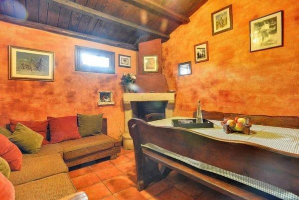 Vila Casa Karnevali Žminj Exteriér fotografie