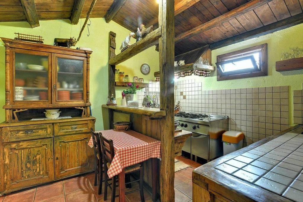 Vila Casa Karnevali Žminj Exteriér fotografie