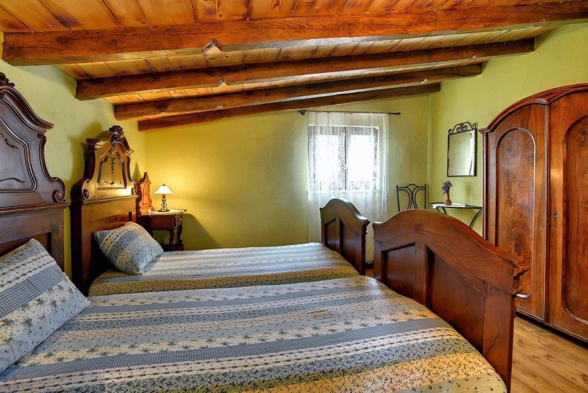 Vila Casa Karnevali Žminj Exteriér fotografie
