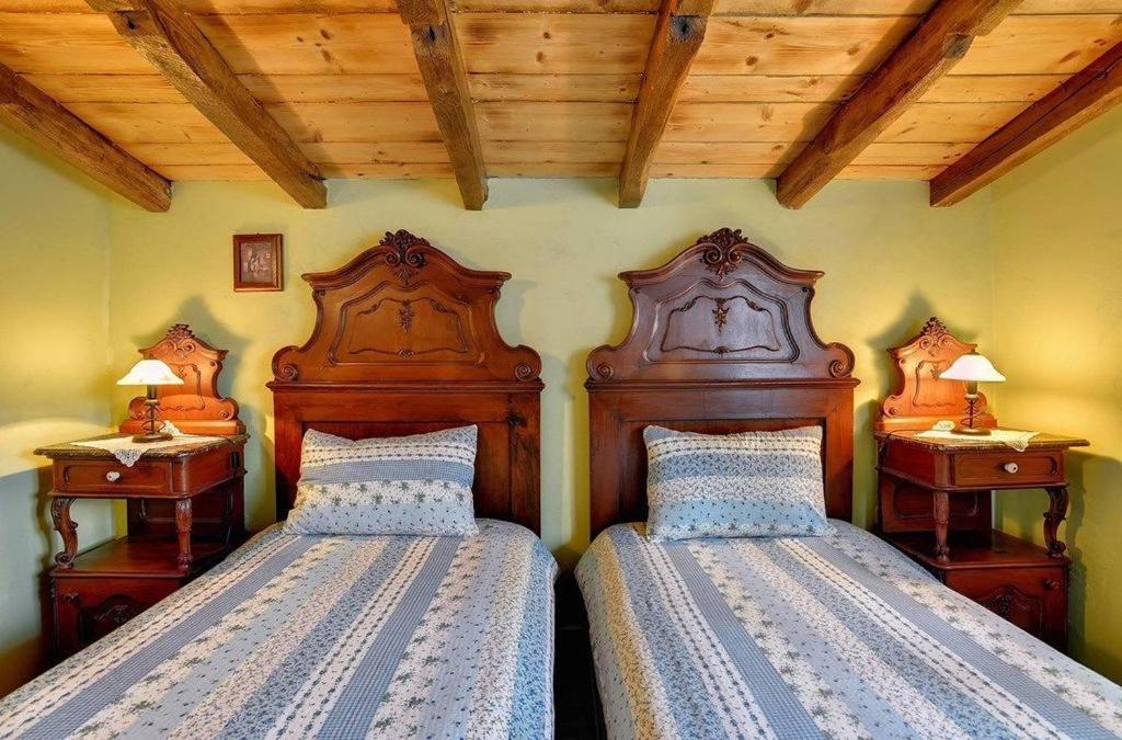 Vila Casa Karnevali Žminj Exteriér fotografie