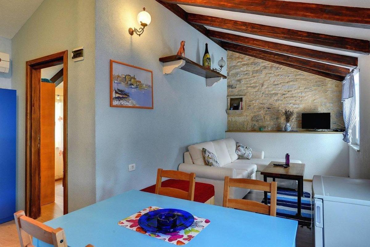 Vila Casa Karnevali Žminj Exteriér fotografie