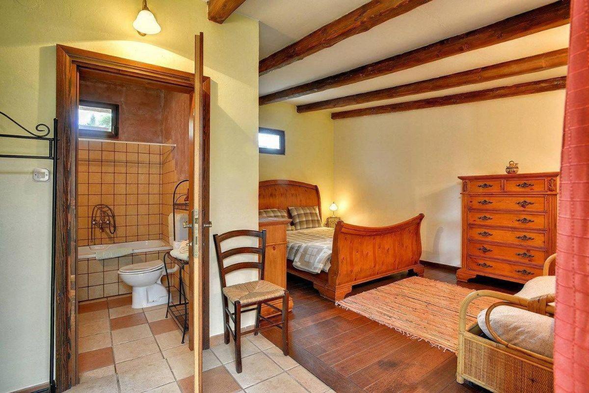 Vila Casa Karnevali Žminj Exteriér fotografie