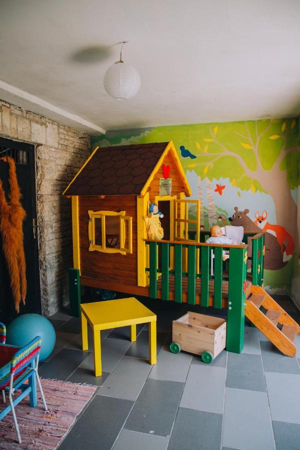 Vila Casa Karnevali Žminj Exteriér fotografie